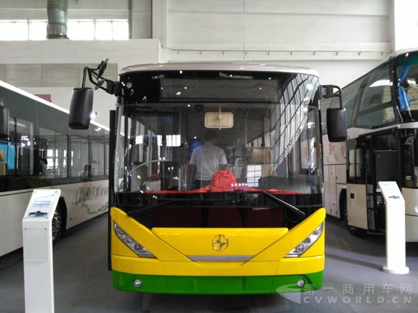 道路运输车辆展视频,2019道路运输车辆展在京隆重举办