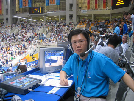 天下足球贺炜刘嘉远解说,央视主持人刘嘉远贺炜