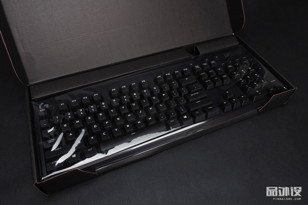 罗技g610键盘怎么辨别真假,罗技g610是什么档次的键盘