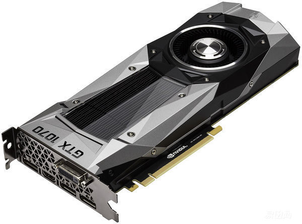 gtx1070非公版横向评测,gtx1070和1070ti性能差多少