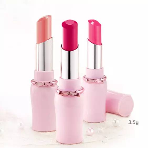 时尚日常口红,不输给大牌的平价口红