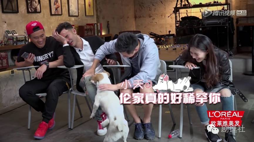 这档明星求着让你当爹的节目居然万事污