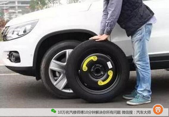 非全尺寸备胎其他车型都可以用吗,现在的车都不配全尺寸备胎了吗