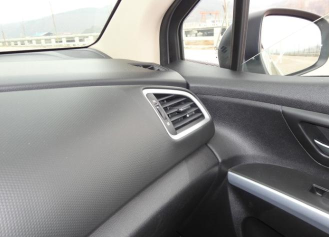 舒适省心空间大燃油车,锋驭1.6l四驱怎么样