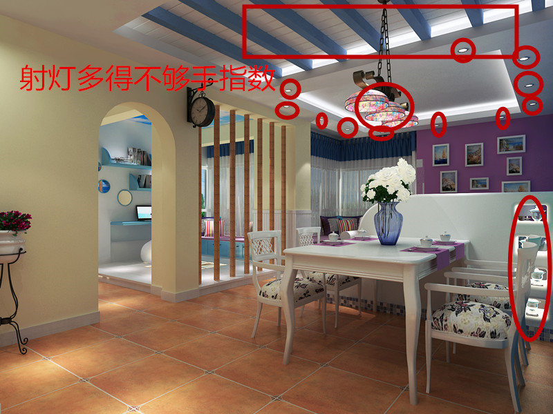 为什么有些人地中海好看,让人觉得好看的地中海