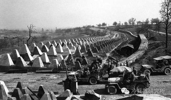 铁蒺藜:永不过时的防御性*器武**