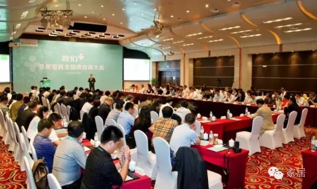 “我们＋”生态圈，解密圣奥打造供应链的秘诀