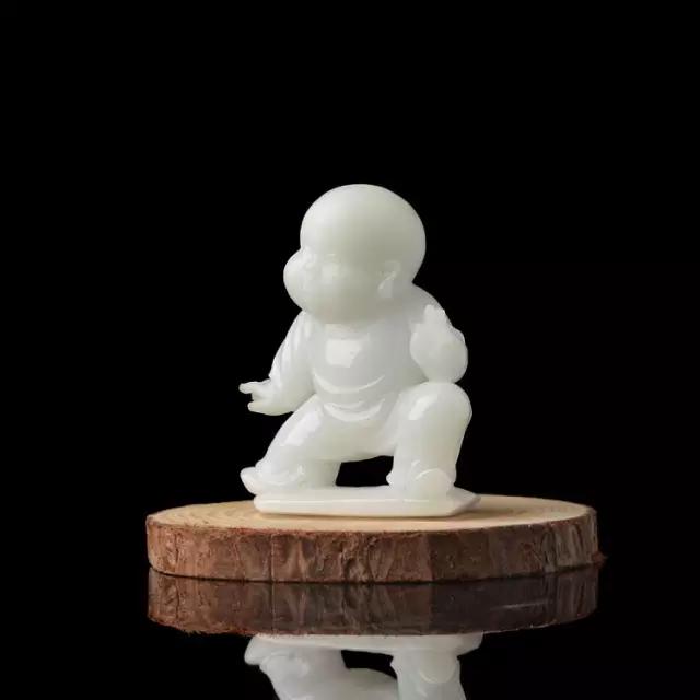 六一，每个玉雕师心里都藏着一个童年！