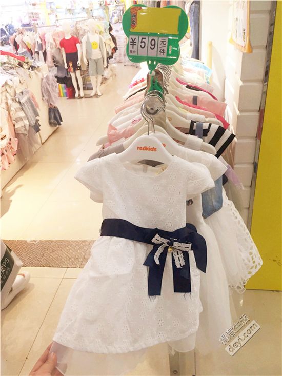 童装直播间武汉汉正街,汉正街品牌童装直播