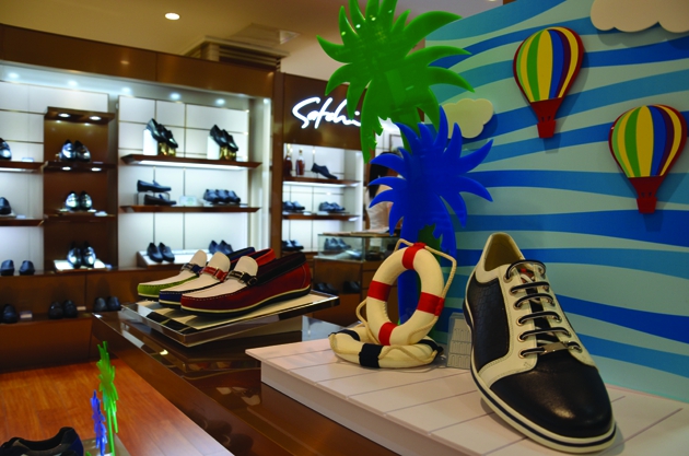 沙驰男鞋升级开业,沙驰男鞋讲解