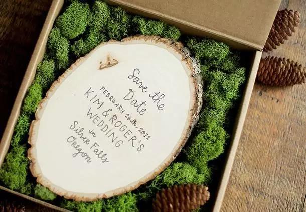 结婚请帖超有设计感的婚礼请柬,怎么制作很特别的婚礼请柬