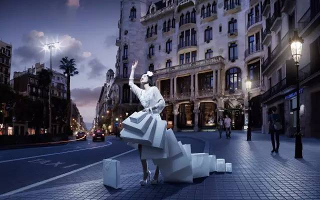 全球必去十大购物中心,全球值得去的地方排行榜