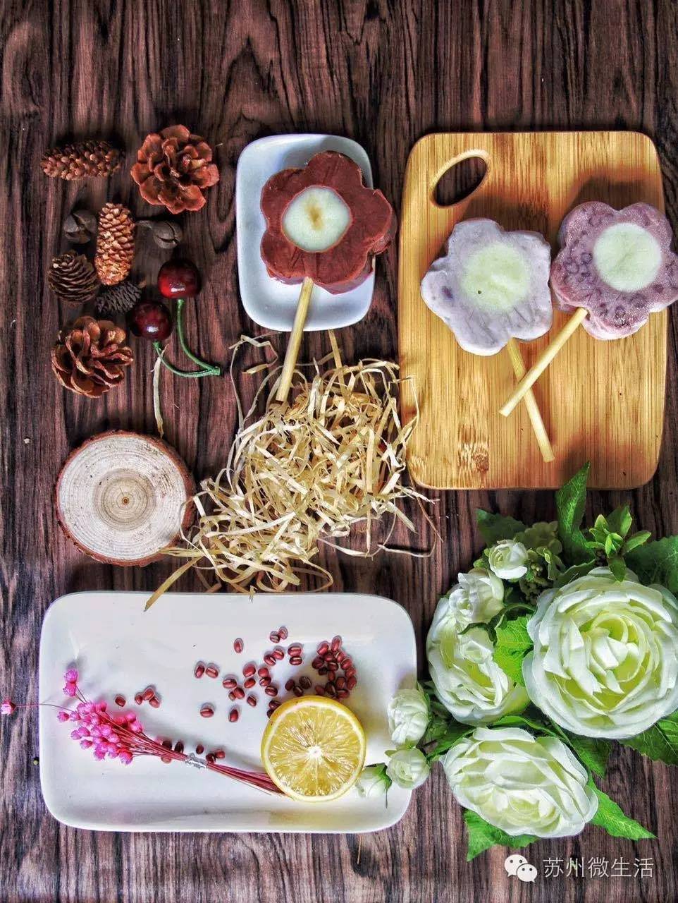 苏州知名甜品店,100多平方甜品店