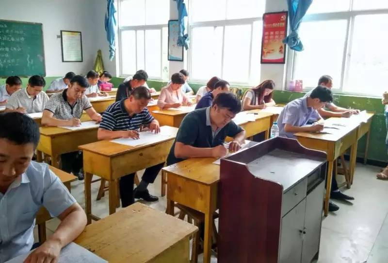 看看邯郸县的“两学一做”怎么样？