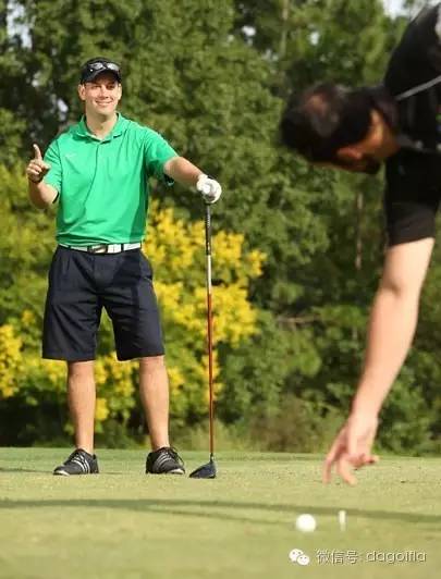 高尔夫10个忌讳,高尔夫10个技术