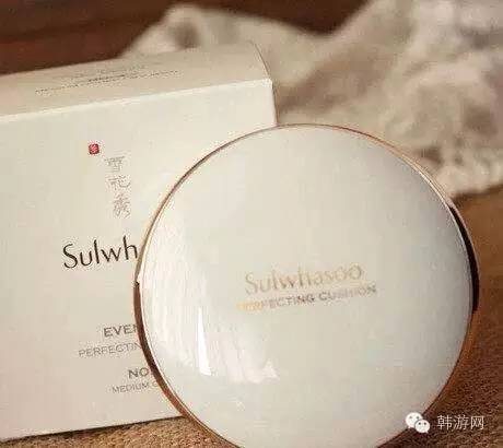 全球十大最好气垫bb霜推荐,韩国气垫排行榜前十名小红书推荐