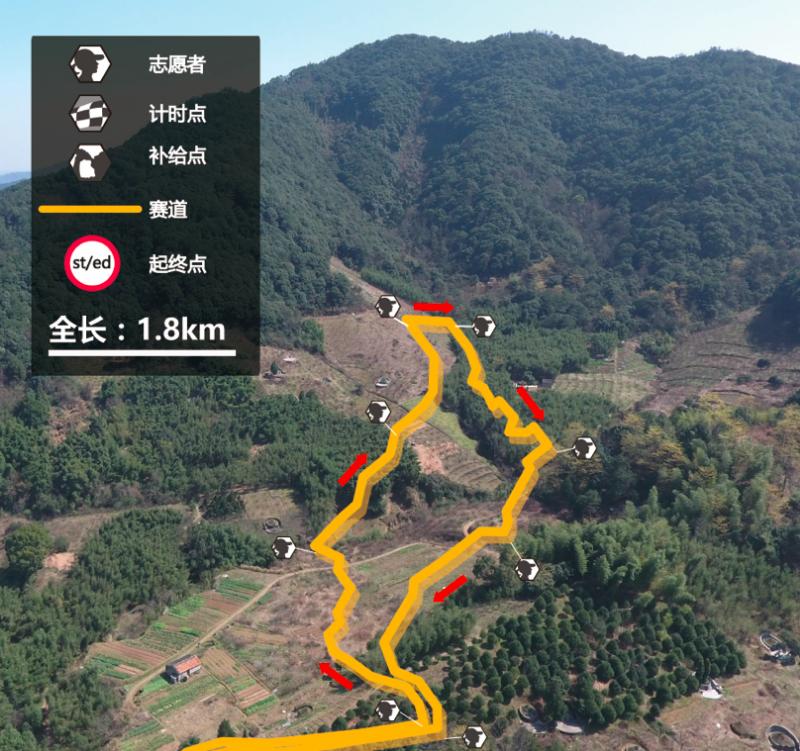 2018九龙经典自行车节五月再聚雪窦山