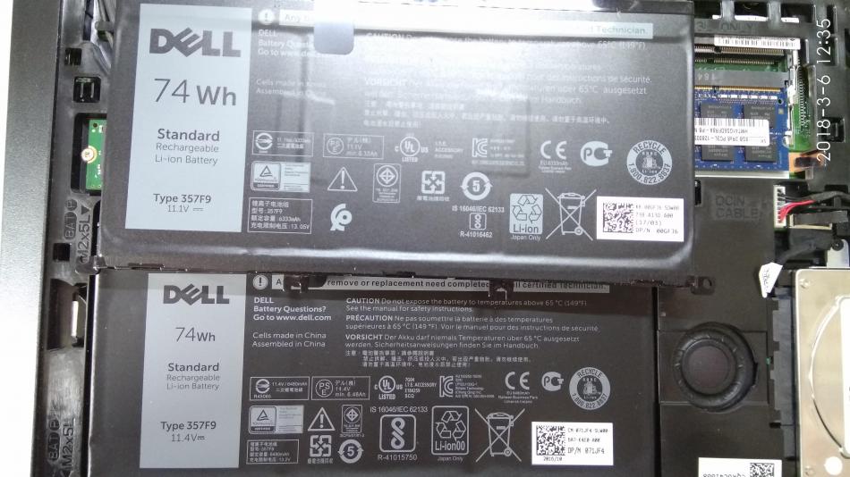 戴尔游匣g15电池线松,戴尔游匣g15电池续航