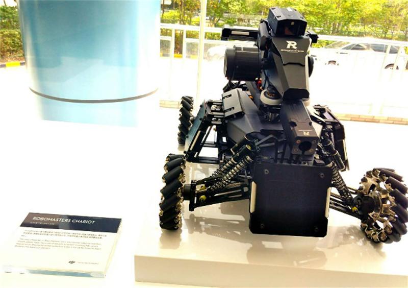 大疆在穿越机领域的档次,大疆的技术远远超乎你的想象