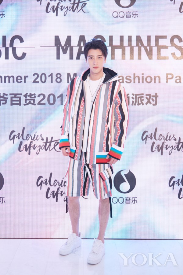 老佛爷百货时装秀,老佛爷百货节视频