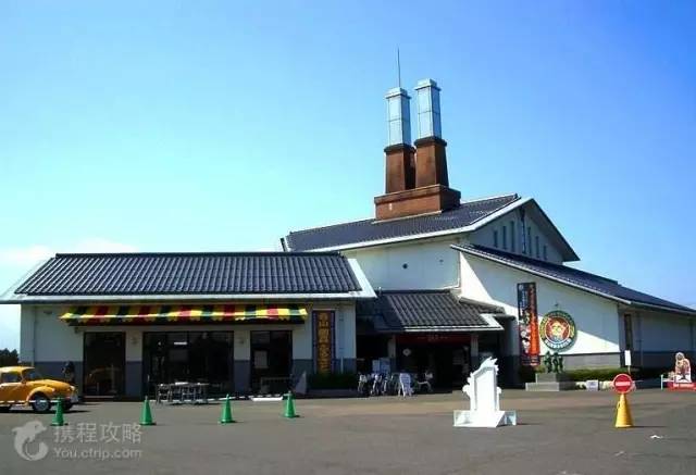 日本最漂亮的游乐园,去日本必去的游乐园