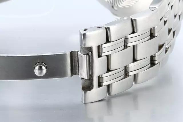 真假欧米茄海马,真假海马