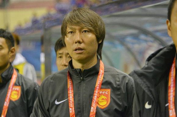 别让下课成为中超联赛的流行曲