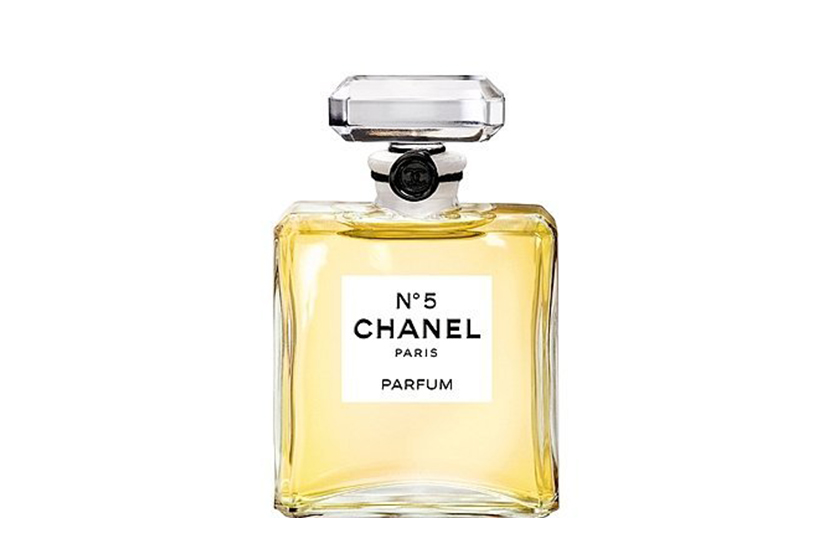 ChanelNo.5与“天价明星”之间不能说的秘密