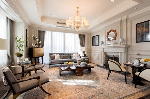 新年巧饰家--福邸国际家居联合平安银行VIP软装体验