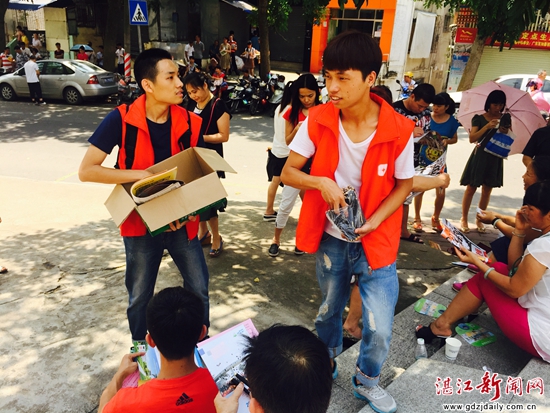 助力高考学子愿梦成真,助力高考中考学子