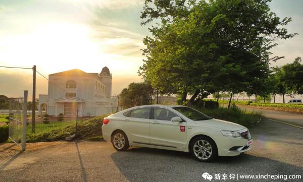 博瑞选哪个车型最好,博瑞实测