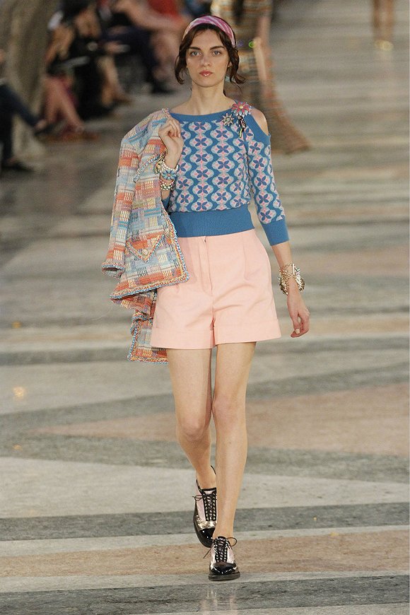 古巴Chanel2017早春度假系列大秀