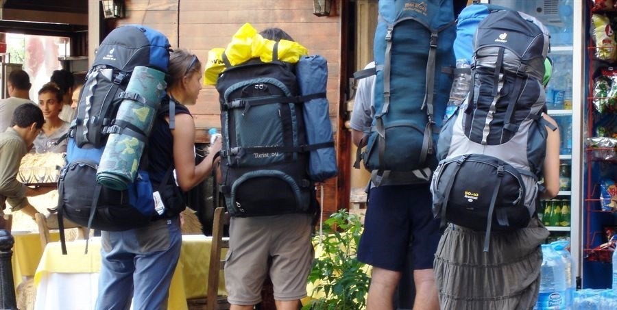 双肩包很难看怎么办,双肩包不好看