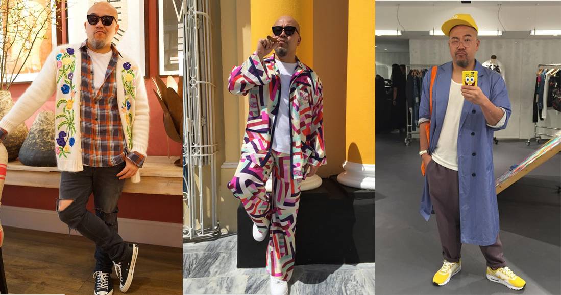 什么?你叫我拿50块的裤子去搭5万块的鞋子