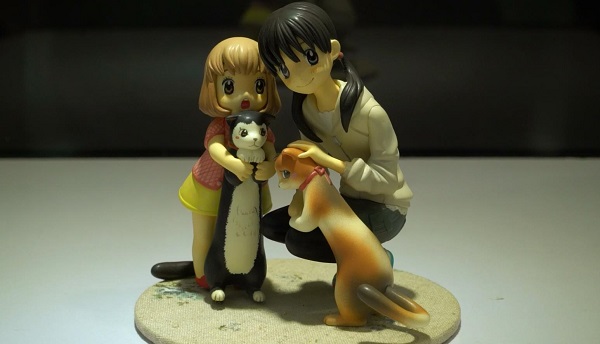 上海国际手办模型展2023,wf上海手办展