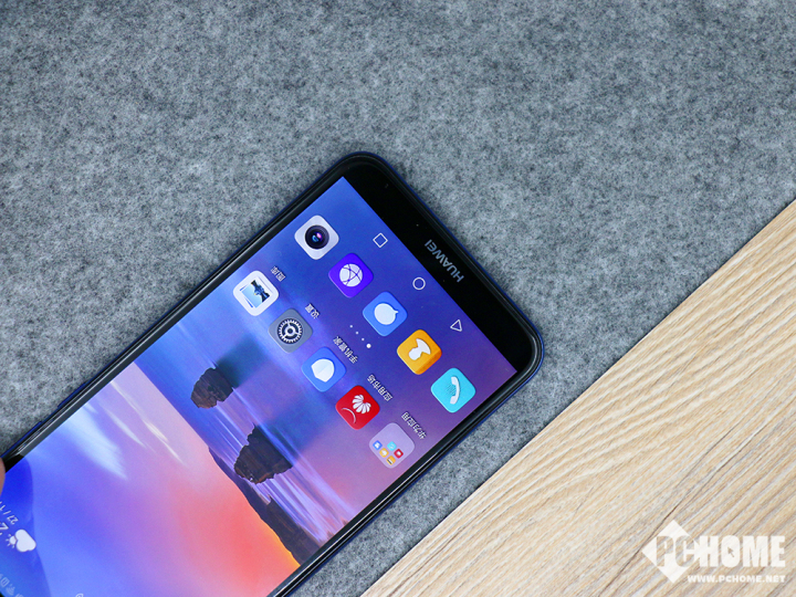 华为畅享8怎样玩出高级感,华为畅享8上手评测