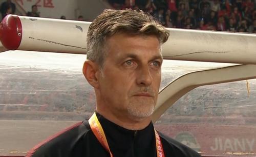 建业主帅塔拉吉奇：还没时间去少林寺克罗地亚能夺世界杯
