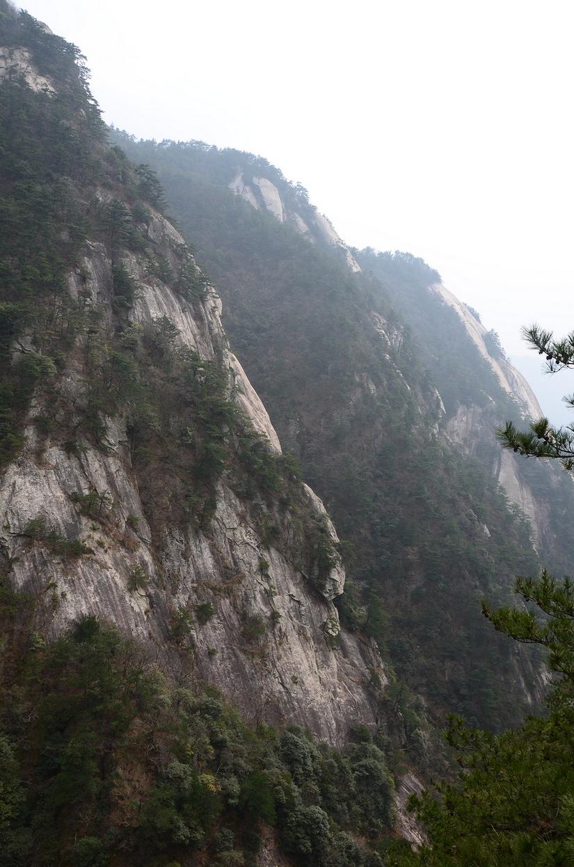 天堂寨之旅,天堂寨祈福