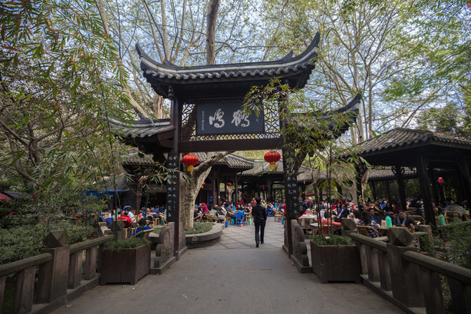 初来乍到1到6,从早到晚怎么逛成都