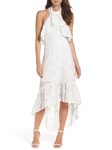 短款婚纱礼服,婚纱礼服小众高级短款