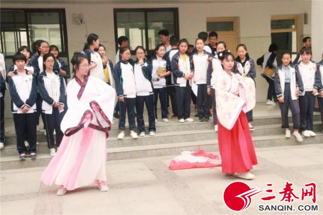 一场寻美的诗意之旅——好人教育之惠苑雅叙社团展演