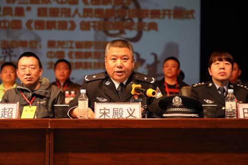 中国围棋协会19年呼兰监狱围棋赛,呼兰区围棋