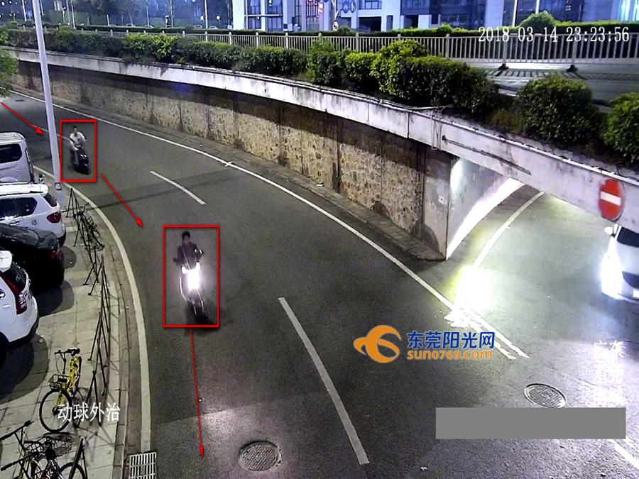 白天送外卖晚上抢劫！东莞这两个小哥“兼职”太作妖