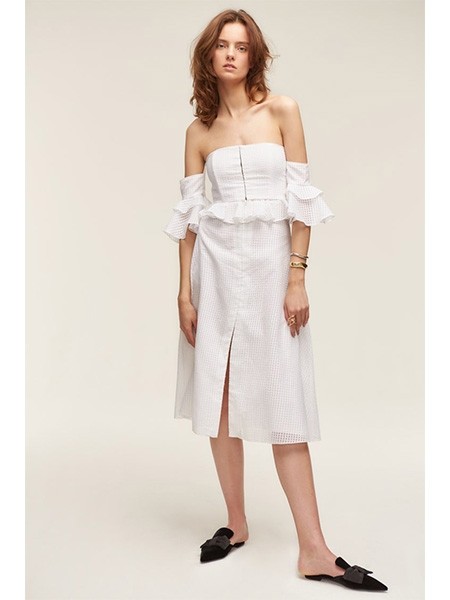 短款婚纱礼服,婚纱礼服小众高级短款