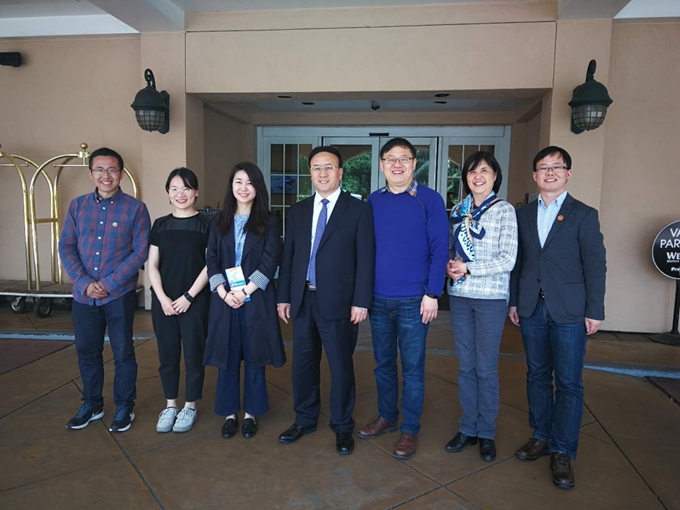 众里寻“才”千百度——兰州大学在美国成功举行人才招聘暨校友联谊会