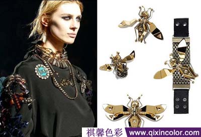 色彩培训:不用LOGO你也能一眼认出的奢侈品