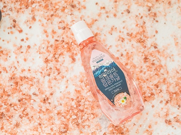 lg竹盐,lg竹盐喜马拉雅粉盐精华闪耀派