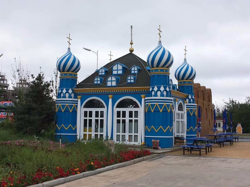 大武口呼伦贝尔风情园烤全羊团购,呼伦贝尔旅游必吃的十大特色美食