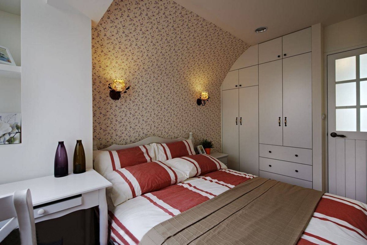 超美风格壁纸100张,屋顶贴壁纸效果图大全