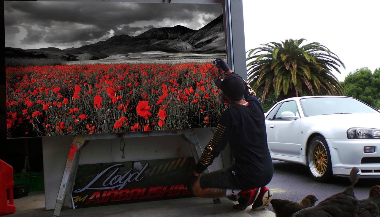 无痛纹身刺青,刺青可以纹在身上吗